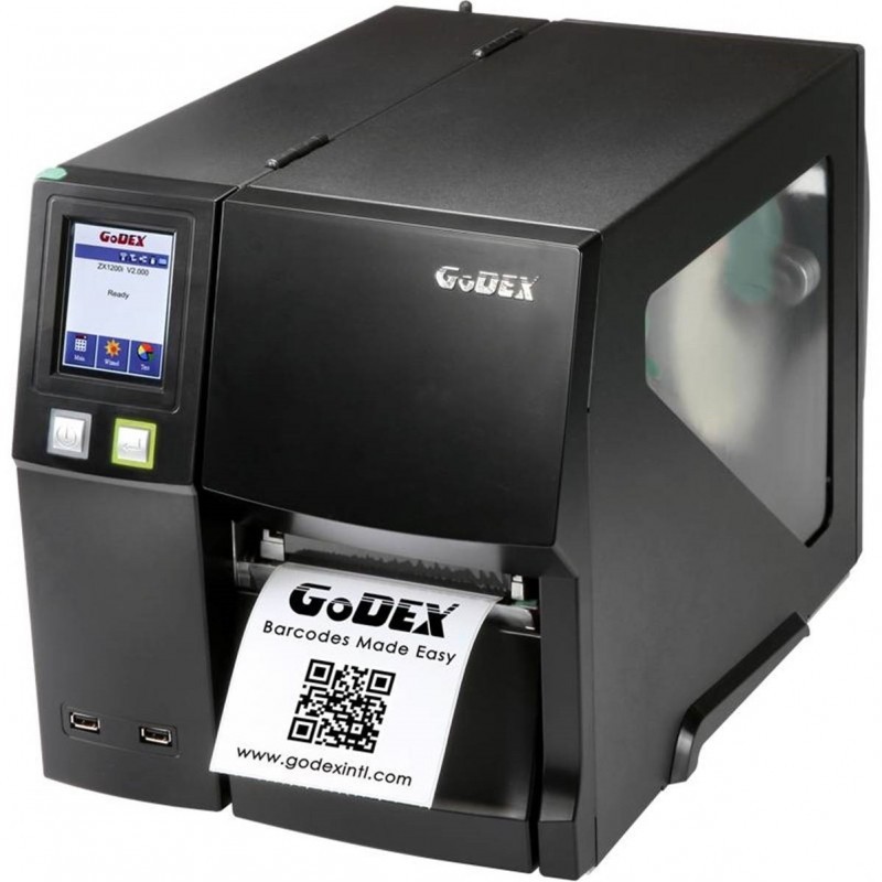 Półprzemysłowa drukarka GoDEX ZX1600i