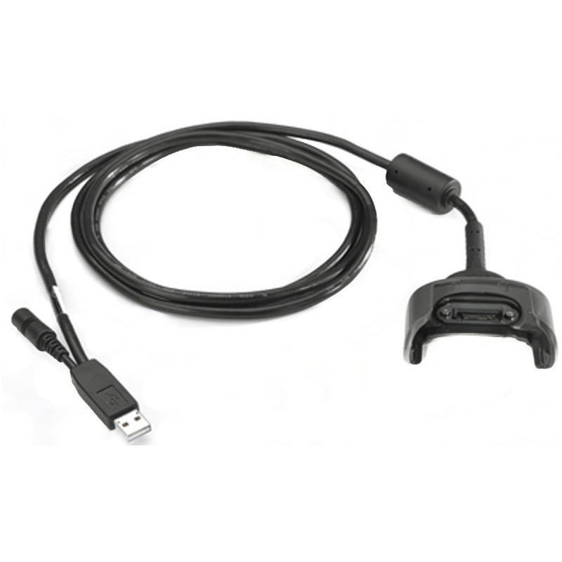 Kabel USB client z adapterem do terminala Motorola/Zebra MC3100, Motorola/Zebra MC3190, Motorola/Zebra MC3200