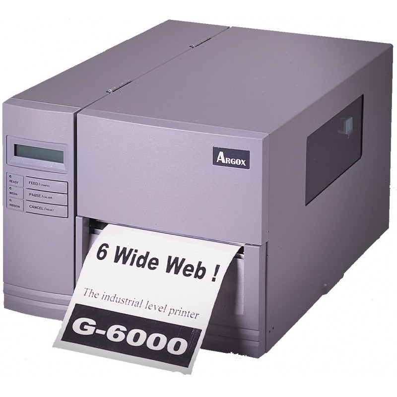 Półprzemysłowa drukarka Argox G-6000