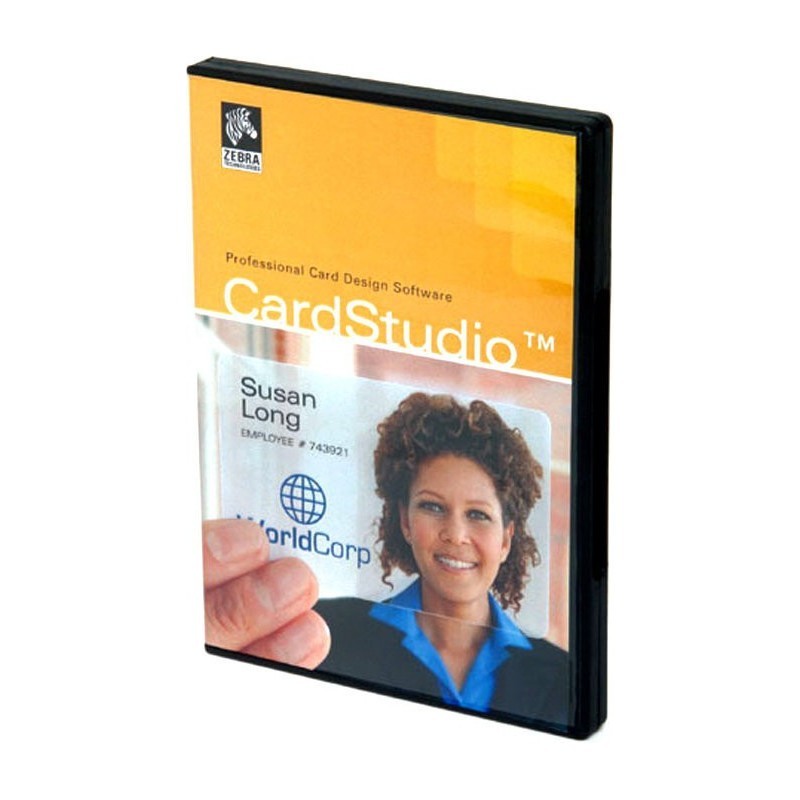 Zebra CardStudio Standard